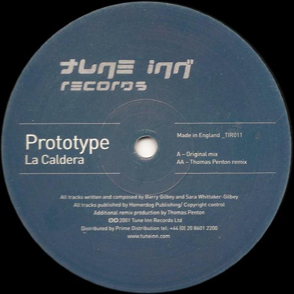 Prototype  - La Caldera