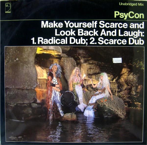 PsyCon - Make Yourself Scarce