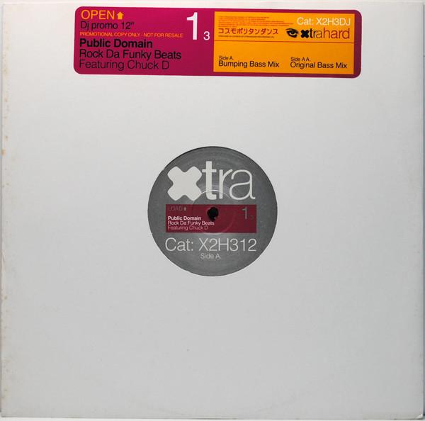Public Domain, Chuck D - Rock Da Funky Beats