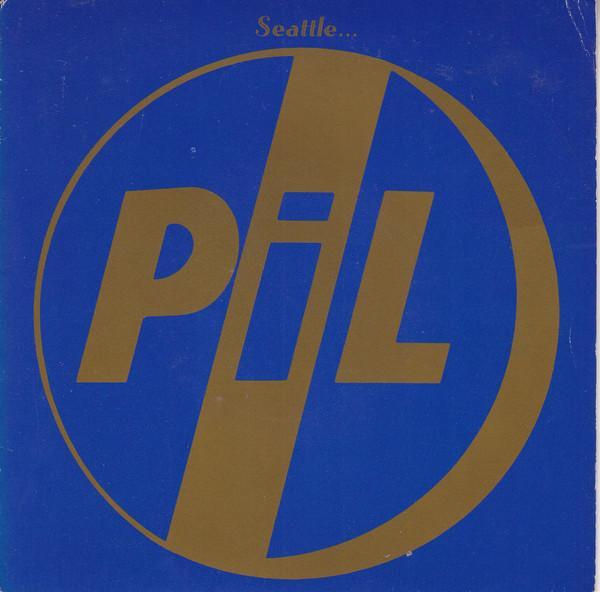 Public Image Limited - Seattle