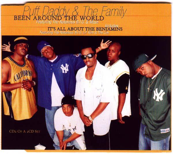 Puff Daddy & The Family - Been Around The World