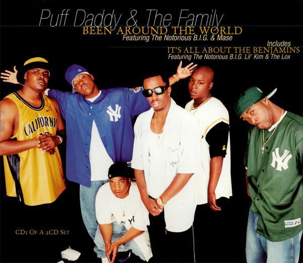 Puff Daddy & The Family, Notorious B.I.G., Mase - Been Around The World