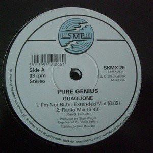 Pure Genius - Guaglione
