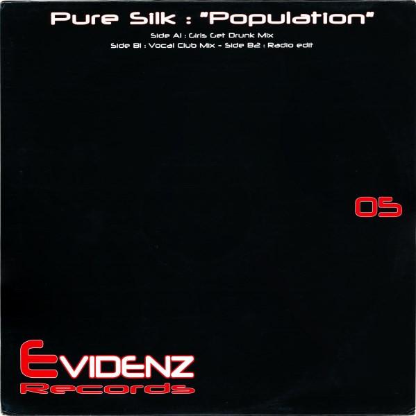 Pure Silk  - Population