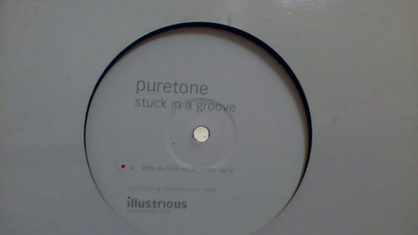 Puretone - Stuck In A Groove (Who Da Funk Remix)