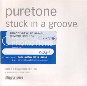 Puretone - Stuck In A Groove