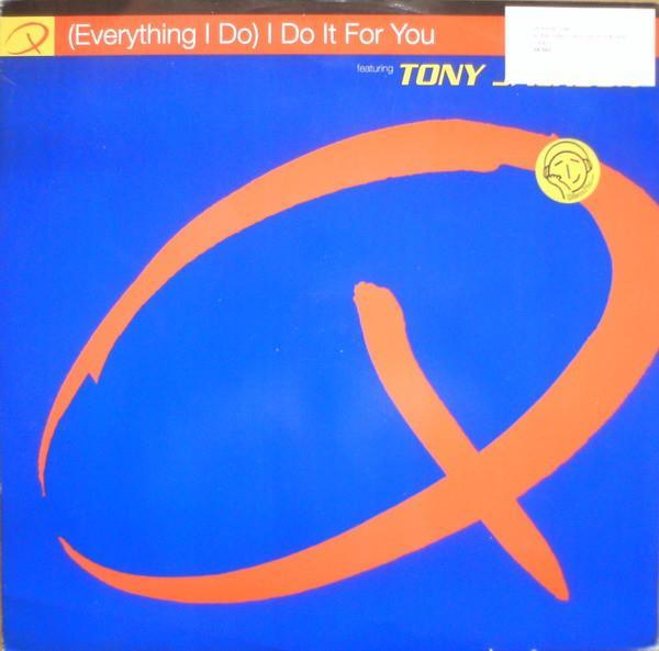 Q (11), Tony Jackson - (Everything I Do) I Do It For You