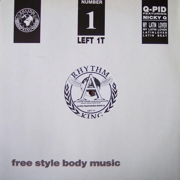 Q-Pid - My Latin Lover