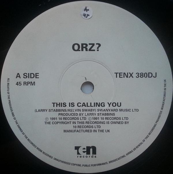 QRZ? - This Is Calling You