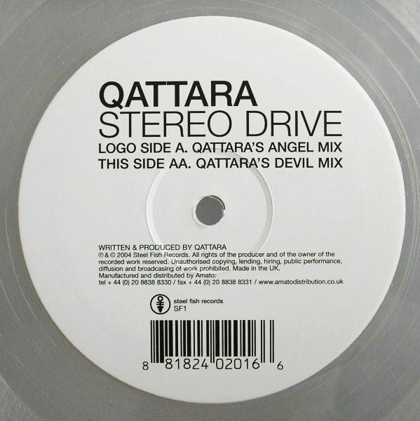 Qattara - Stereo Drive