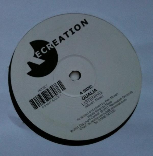 Qualia (2) - Listening