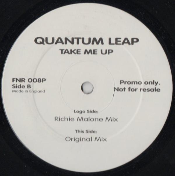 Quantum Leap  - Take Me Up