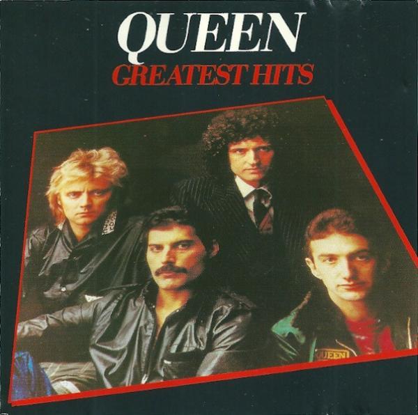 Queen - Greatest Hits