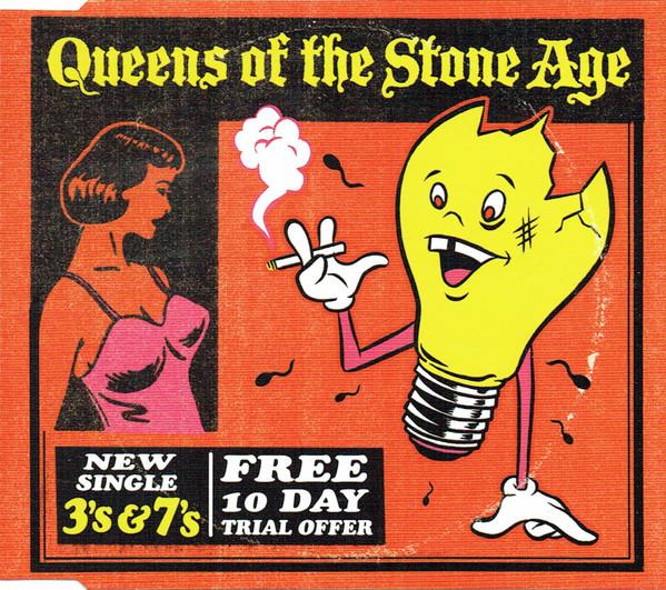 Queens Of The Stone Age - 3's & 7's