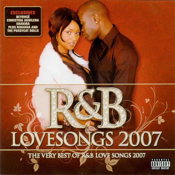  - R&B Lovesongs 2007