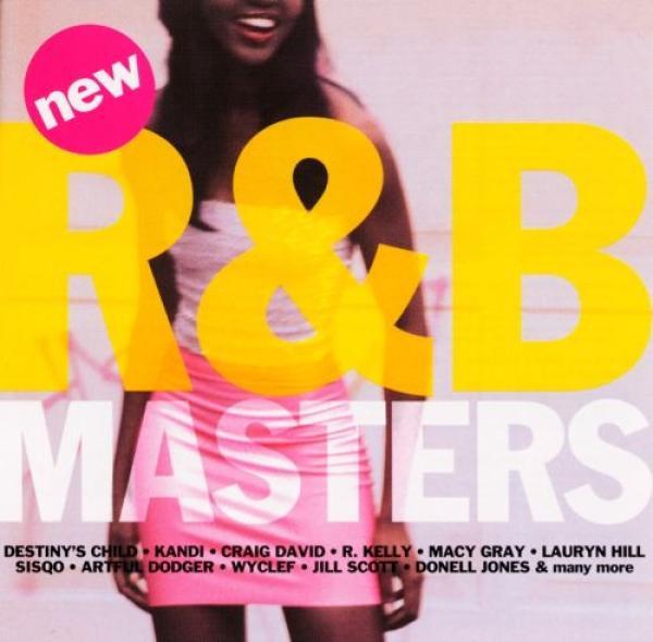  - R&B Masters