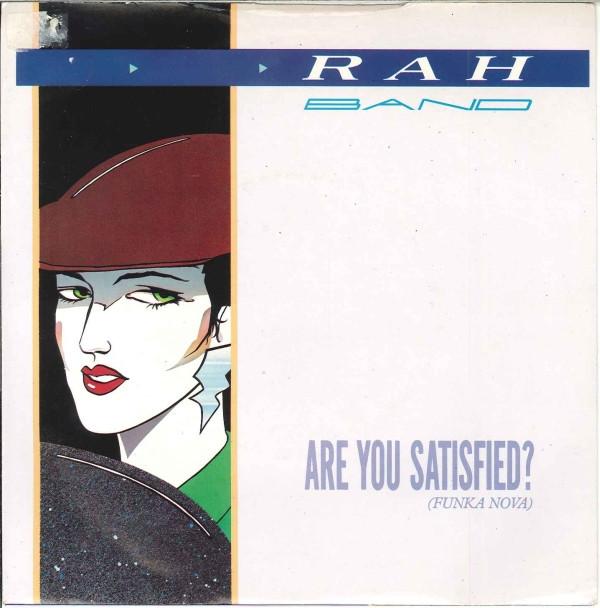 RAH Band - Are You Satisfied (Funka Nova)