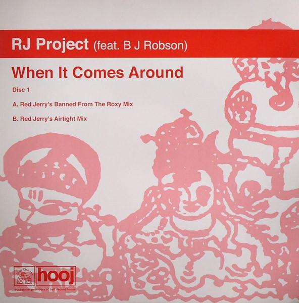 RJ Project, Bryan Robson - When It Comes Around