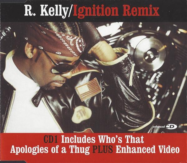 R. Kelly - Ignition Remix
