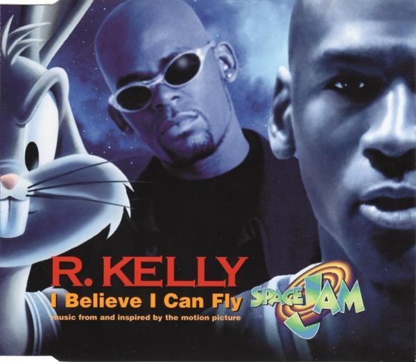 R. Kelly - I Believe I Can Fly