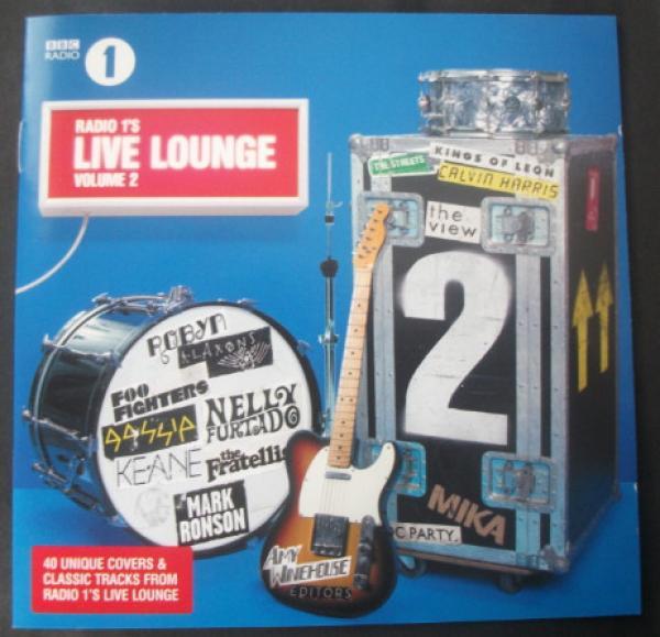  - Radio 1's Live Lounge: Volume 2