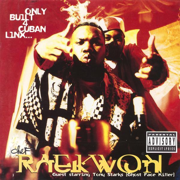 Raekwon - Only Built 4 Cuban Linx...