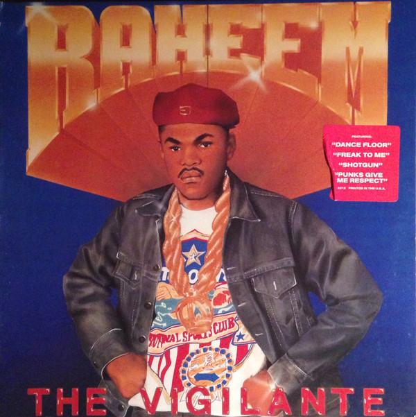 Raheem - The Vigilante
