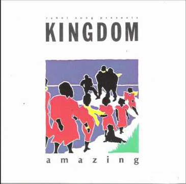 Rahni Song, Kingdom (4) - Amazing