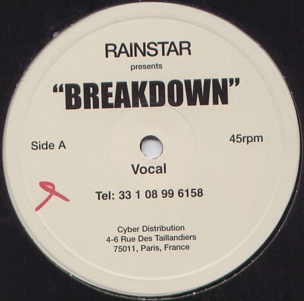 Rainstar - Breakdown