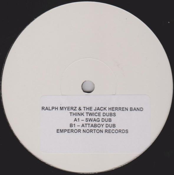 Ralph Myerz & The Jack Herren Band - Think Twice