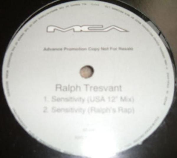 Ralph Tresvant - Sensitivity