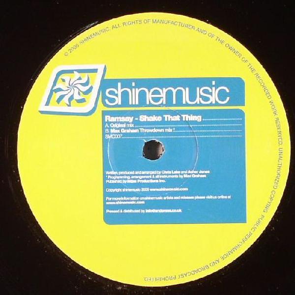 Ramsay - Shake That Thing