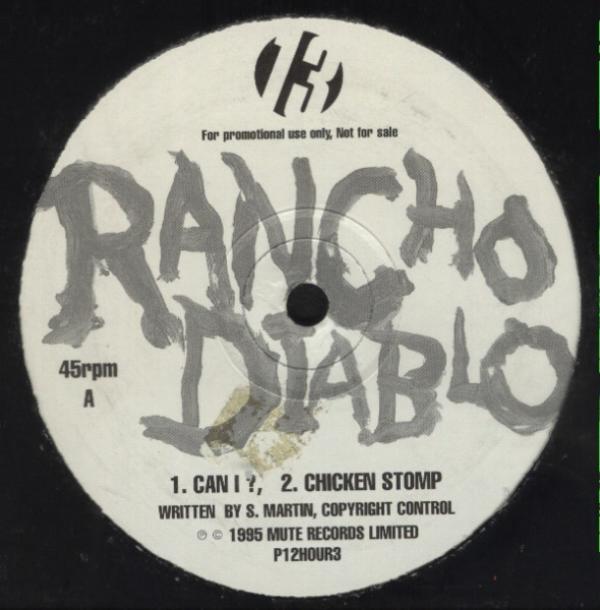 Rancho Diablo - Can I?