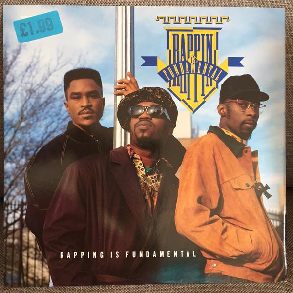Rappin' Is Fundamental - Rapping Is Fundamental