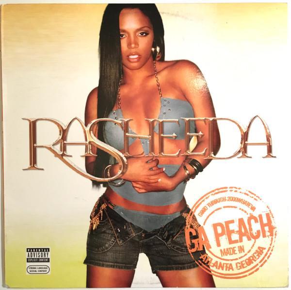 Rasheeda (2) - Georgia Peach