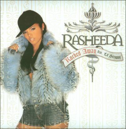 Rasheeda , Lil' Scrappy - Rocked Away