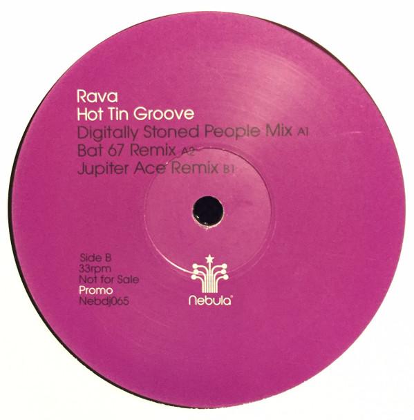 Rava - Hot Tin Groove