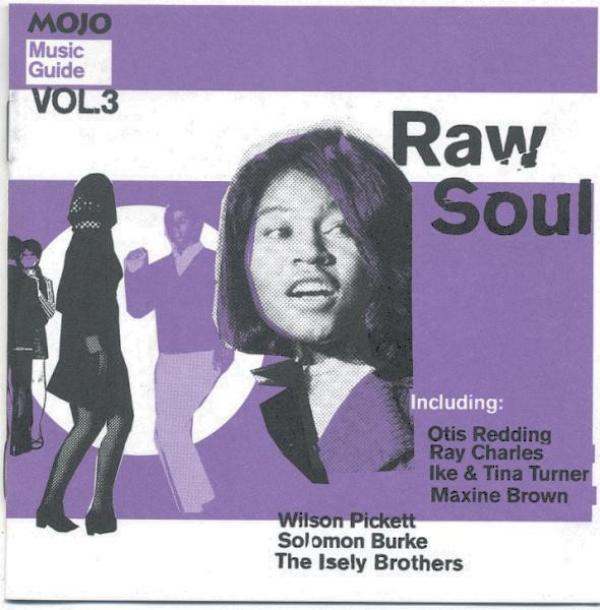  - Raw Soul (Music Guide Vol.3)