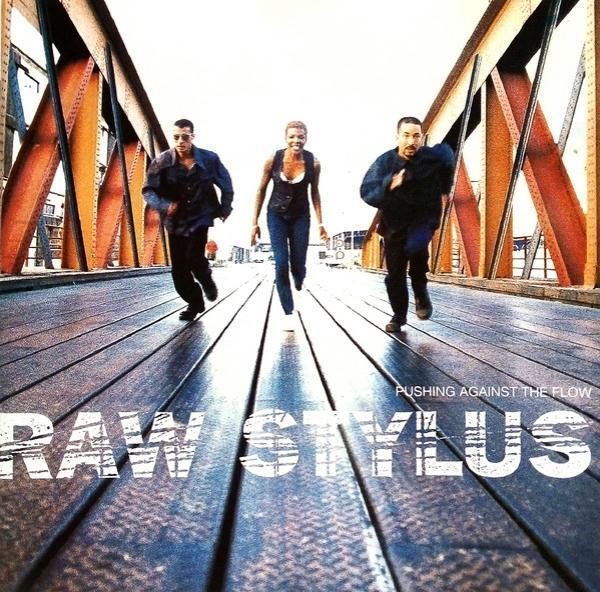 Raw Stylus - Pushing Against The Flow
