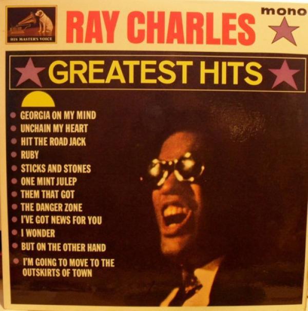 Ray Charles - Greatest Hits