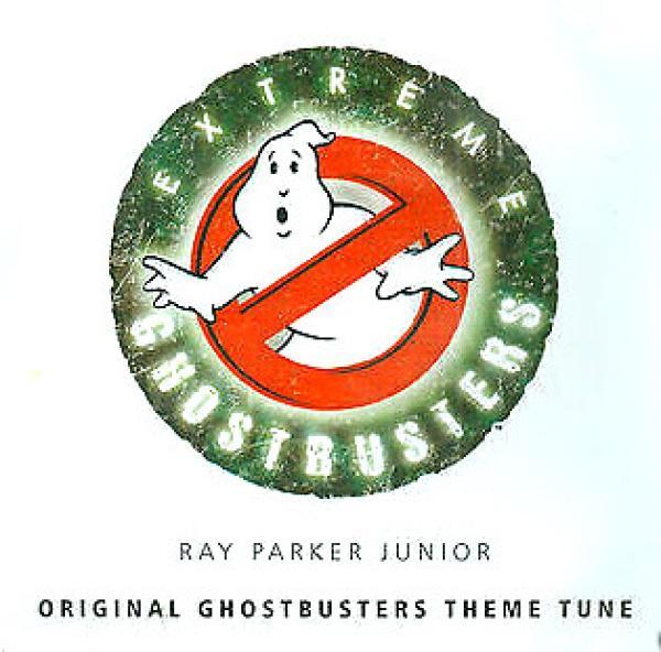 Ray Parker Jr. - Extreme Ghostbusters