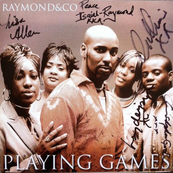 Raymond & Co - Playing Games