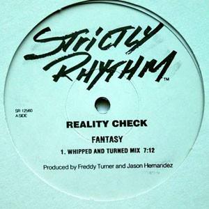 Reality Check - Fantasy