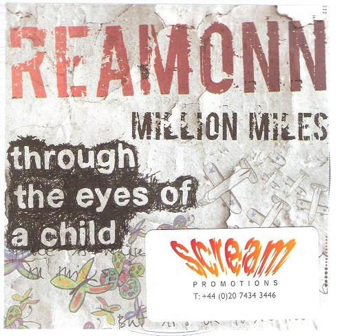 Reamonn - Million Miles / Through The Eyes Of A Child