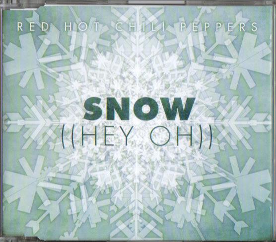 Red Hot Chili Peppers - Snow ((Hey Oh))