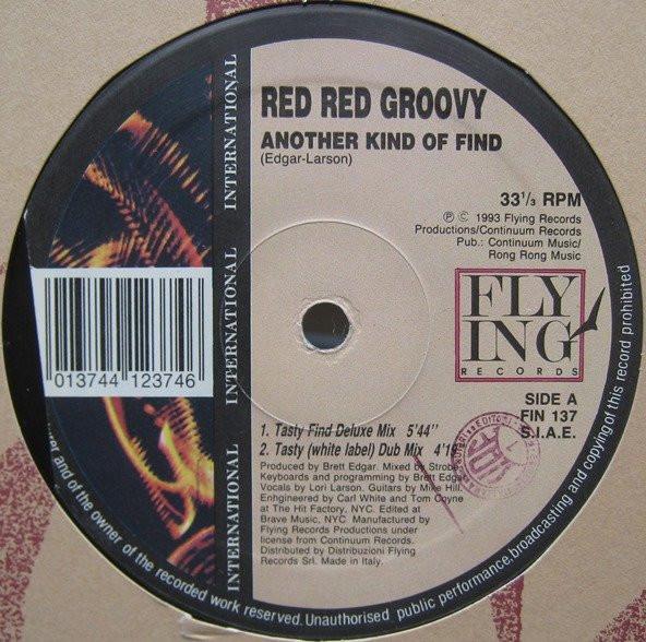 Red Red Groovy - Another Kind Of Find