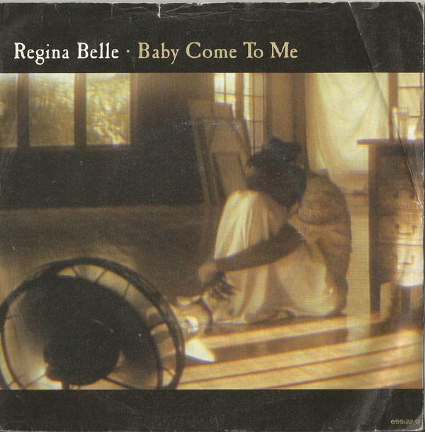 Regina Belle - Baby Come To Me