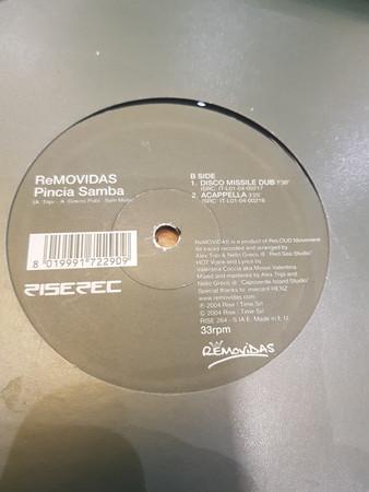Removidas - Pincia Samba