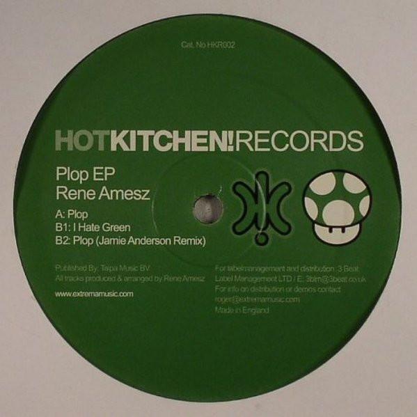 René Amesz - Plop EP