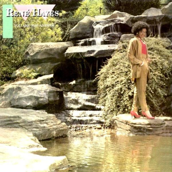 René Hayes - You Are The Answer